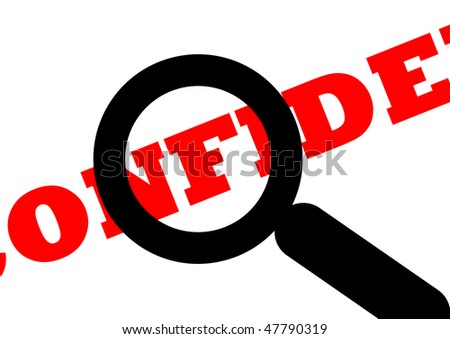 Spy Magnifying Glass