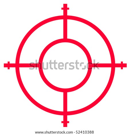 Gun Sight Picture