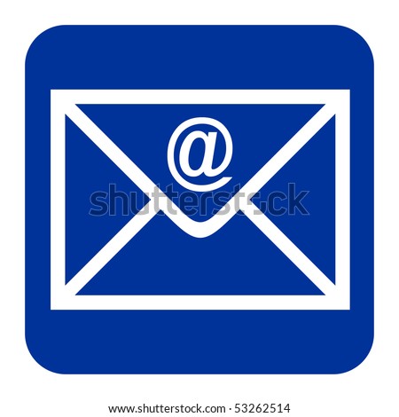 Email Button Icon