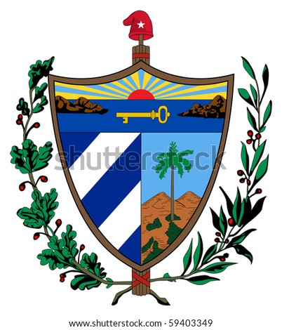 Cuban Emblem