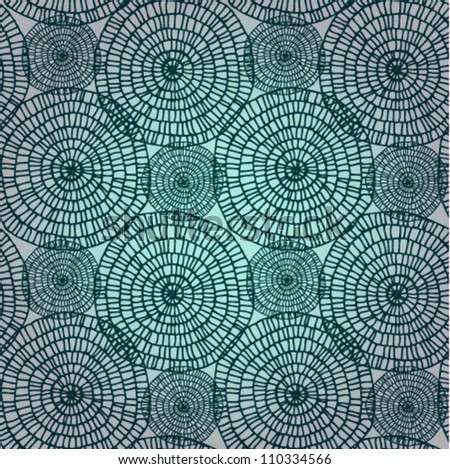 Vintage Swirl Pattern