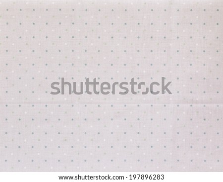 White and green Tiny Polka Dots Background