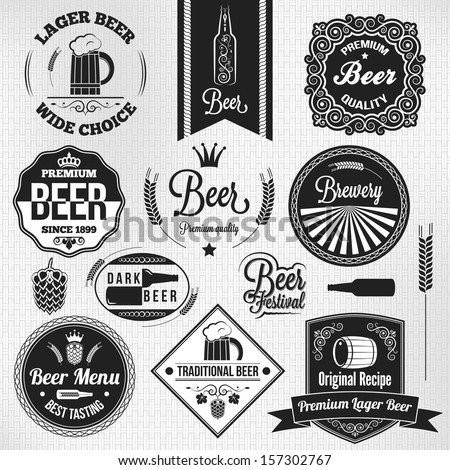 free beer label templates download