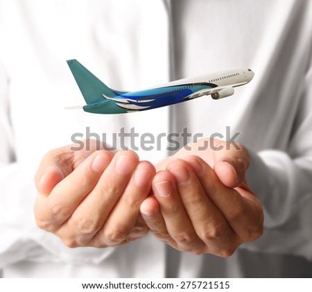 airline business, air transport services for traveling