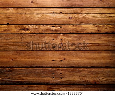 Textured Backgrounds on The Brown Wood Texture With Natural Patterns Stock Photo 18383704
