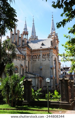 Batumi Cathedral of the Mother of God
