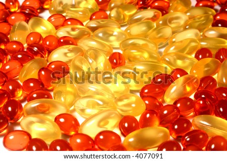 Gel capsules
