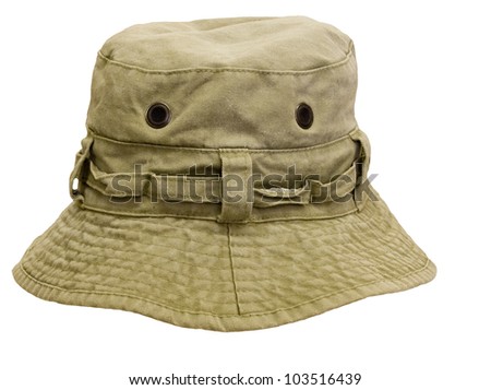 fishing hat clipart