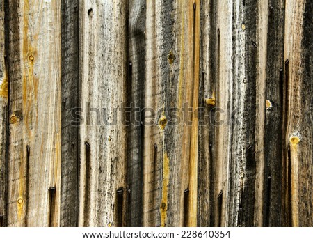 rustic barn board siding makes a wooden barn board background