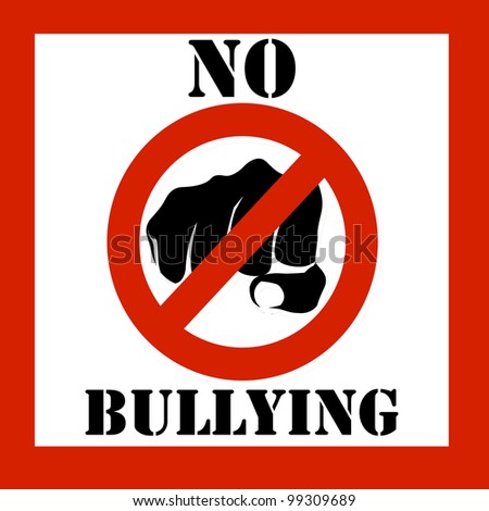 Bully Free Signs