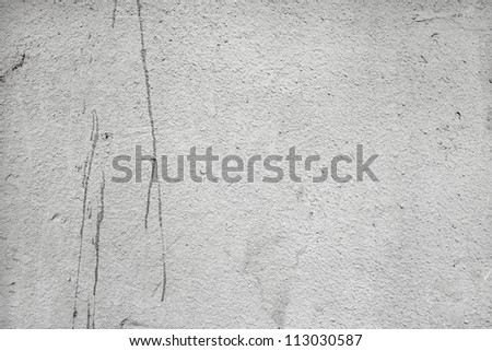 Wall texture with paint droplets