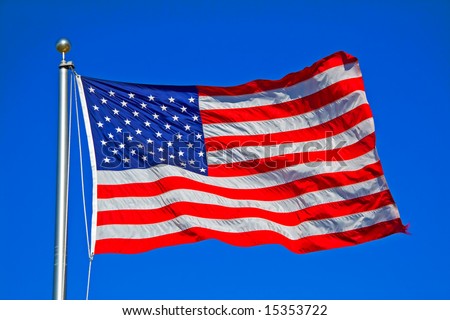 stock photo : United States of