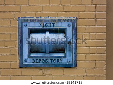 Night Depository