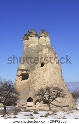 Weather Erosion