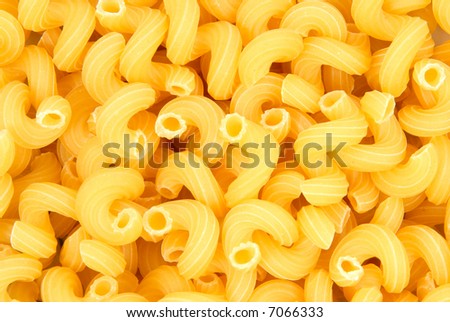 Curly Pasta