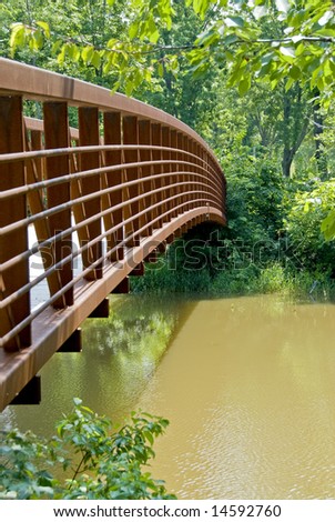 Bridge over Muddy Water