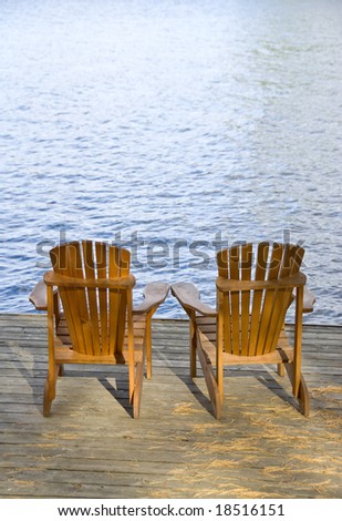 Muskoka Chairs