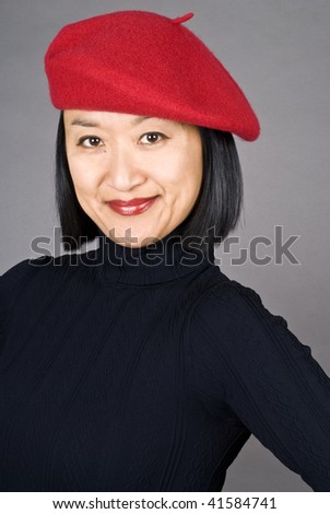 Beret Hair