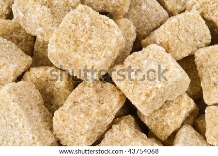 Sugar Cane Cubes