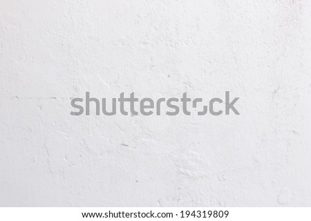 Old white wall