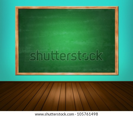 Classroom Background