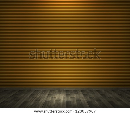 Yellow Room Background