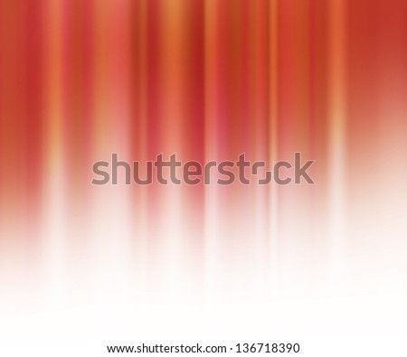 Fading Red Color Background