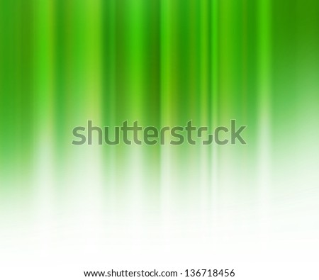 Fading Green Color Background
