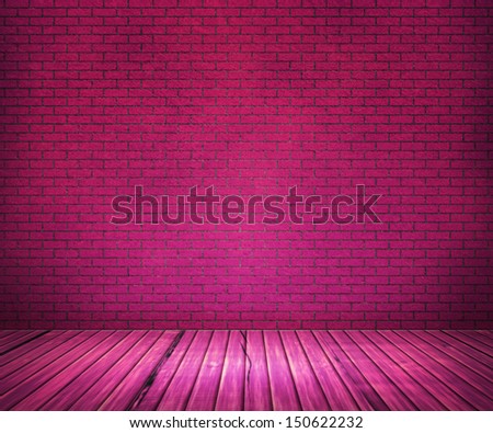 Violet Room Background