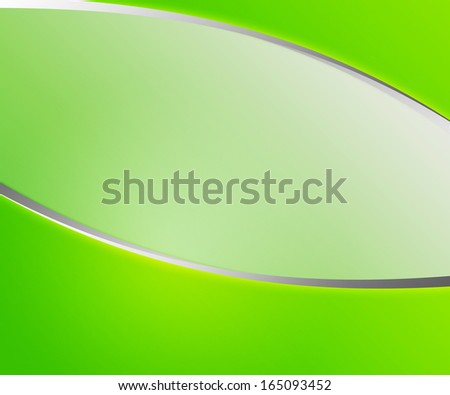 Green Professional Background