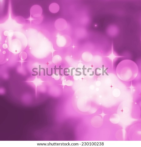 abstract purple stars background luxury Christmas holiday, wedding background purple frame bright spotlight smooth vintage background texture purple paper layout design gradient