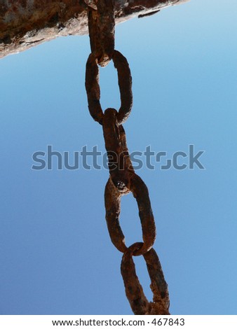 weak chain link