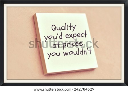 Text quality you\'d expect at prices you wouldn\'t on the short note texture background