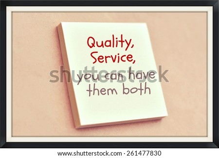 Text quality service you can have them both on the short note texture background