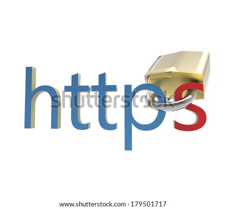 Secure website
