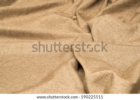 full frame of cloth texture, tailor fabric