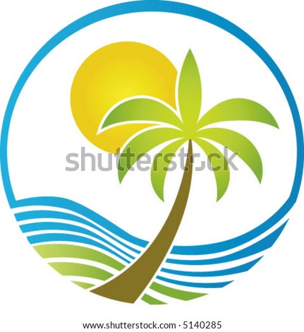 Logo Design Keywords on Ecological Subjects Summer Vector Logo On White Find Similar Images