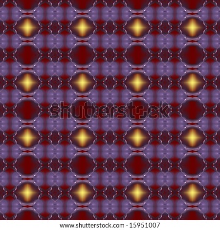 Abstract holiday design element for background or pattern