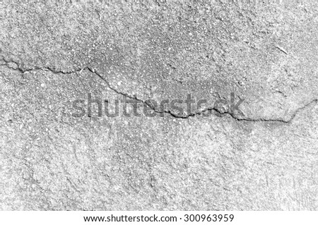 crack concrete texture