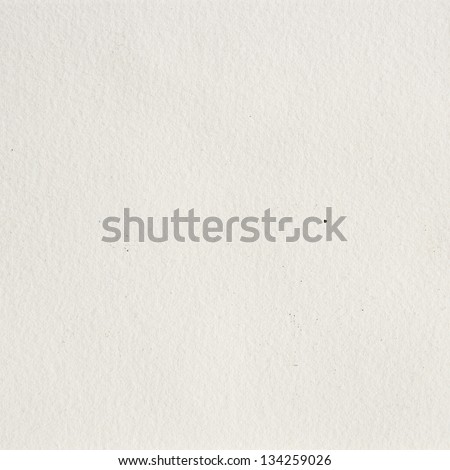 Watercolor Paper Texture Or Background