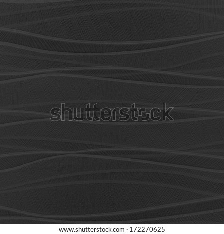 black waves shapes texture