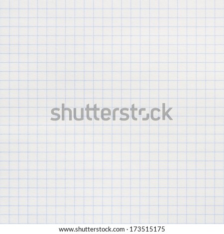 squared notebook paper