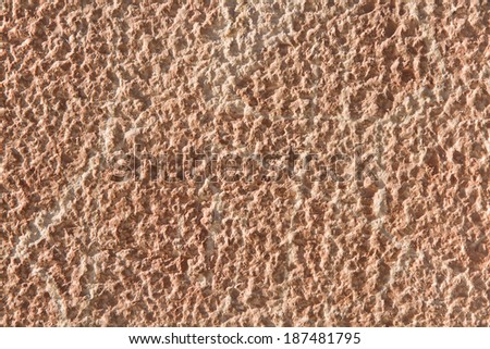 porous stone