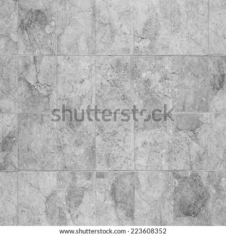 marble stone tiled floor