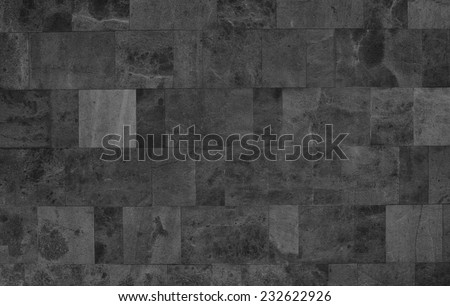 limestone tiles wall texture