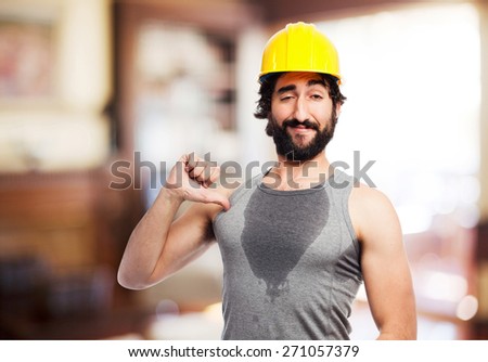 proud builds worker