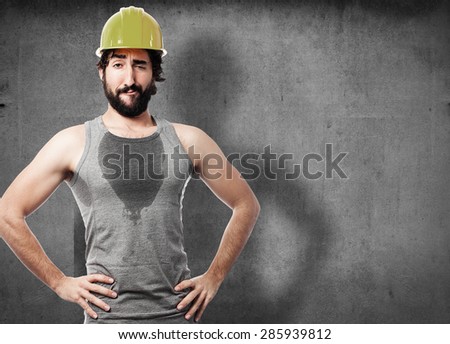 proud builds worker