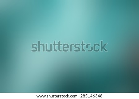 Magic abstract blurred blue filter colorful background or wallpaper