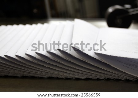 book binding