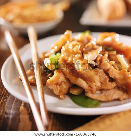 chinese food stir fry chicken with vegetables chinese food stir fry chicken with vegetables